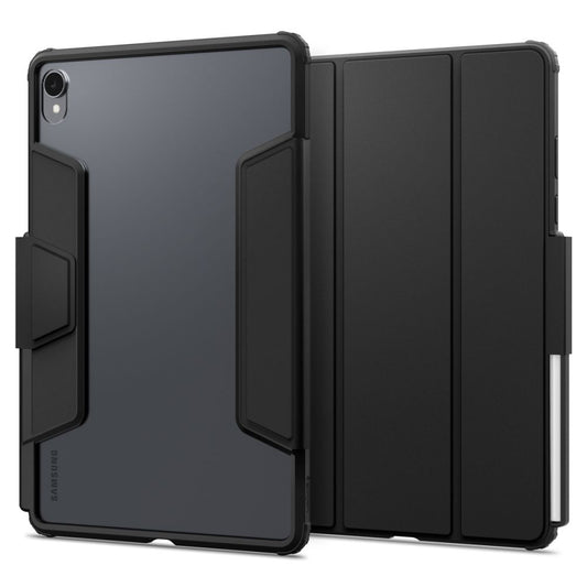Deksel for Samsung Galaxy Tab S11, Spigen, Ultra Hybrid Pro, Svart ACS10212