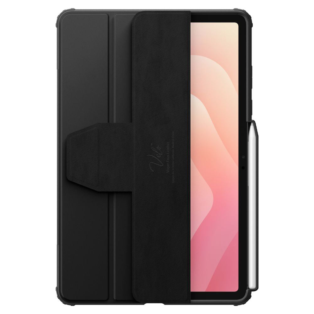 Deksel for Samsung Galaxy Tab S11, Spigen, Ultra Hybrid Pro, Svart ACS10212