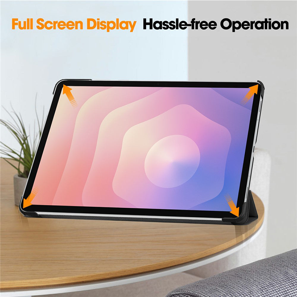 Deksel til Samsung Galaxy Tab S11, Techsuit, FoldPro, Blå
