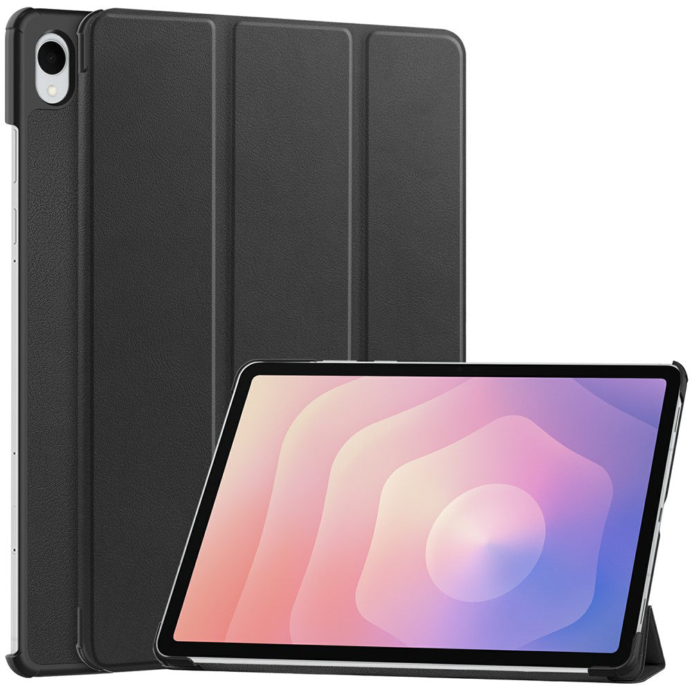 Deksel til Samsung Galaxy Tab S11, Techsuit, FoldPro, Svart
