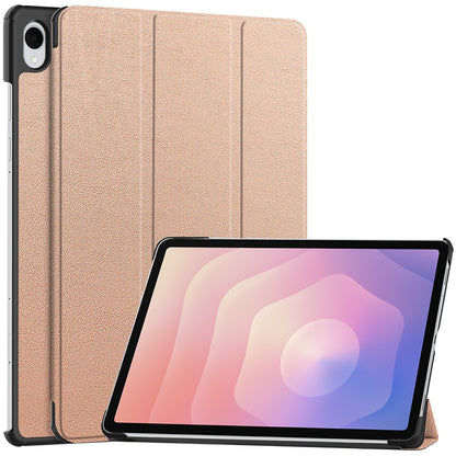 Deksel for Samsung Galaxy Tab S11, Techsuit, FoldPro, Rosa
