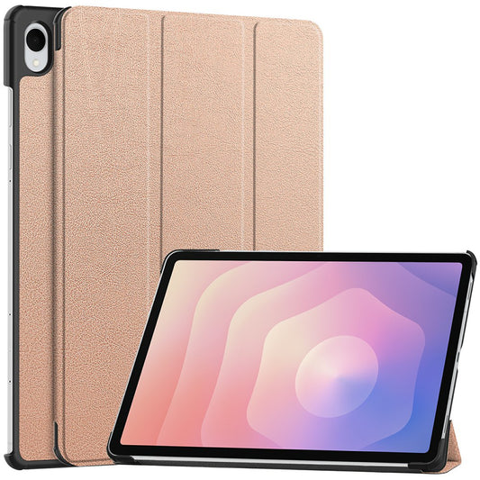 Deksel for Samsung Galaxy Tab S11, Techsuit, FoldPro, Rosa