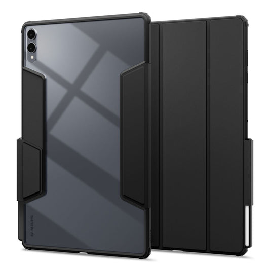 Deksel for Samsung Galaxy Tab S11 Ultra, Spigen, Air Skin Pro, Svart ACS10221