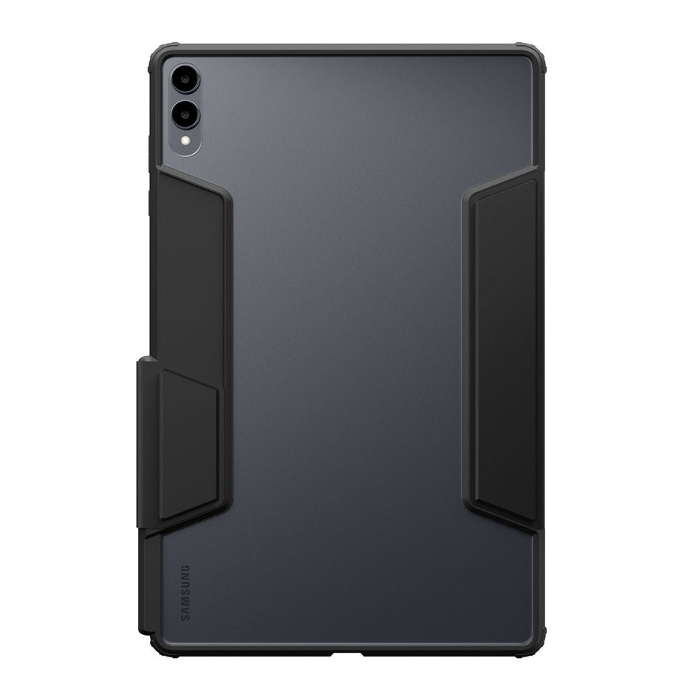 Deksel for Samsung Galaxy Tab S11 Ultra, Spigen, Air Skin Pro, Svart ACS10221