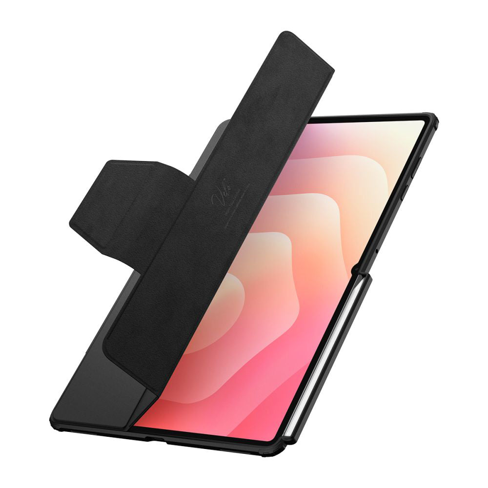 Deksel for Samsung Galaxy Tab S11 Ultra, Spigen, Air Skin Pro, Svart ACS10221