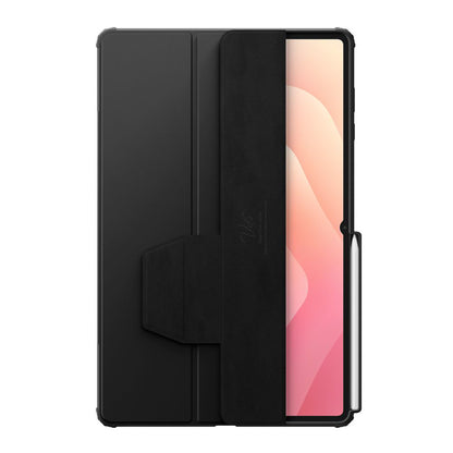 Deksel for Samsung Galaxy Tab S11 Ultra, Spigen, Air Skin Pro, Svart ACS10221