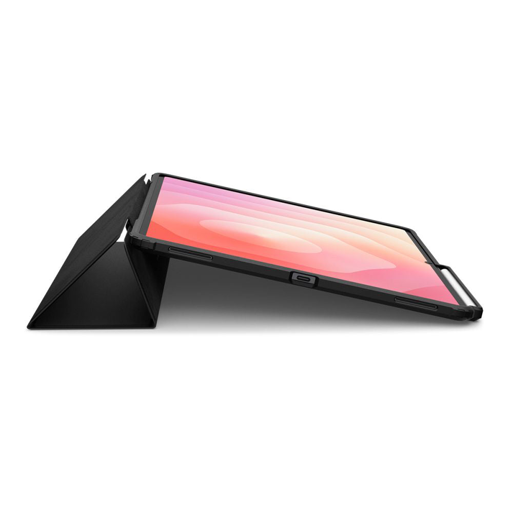 Deksel for Samsung Galaxy Tab S11 Ultra, Spigen, Air Skin Pro, Svart ACS10221