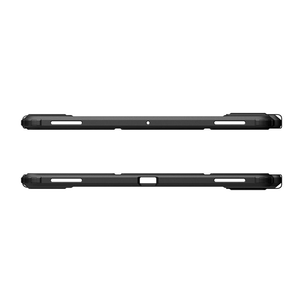 Deksel for Samsung Galaxy Tab S11 Ultra, Spigen, Air Skin Pro, Svart ACS10221