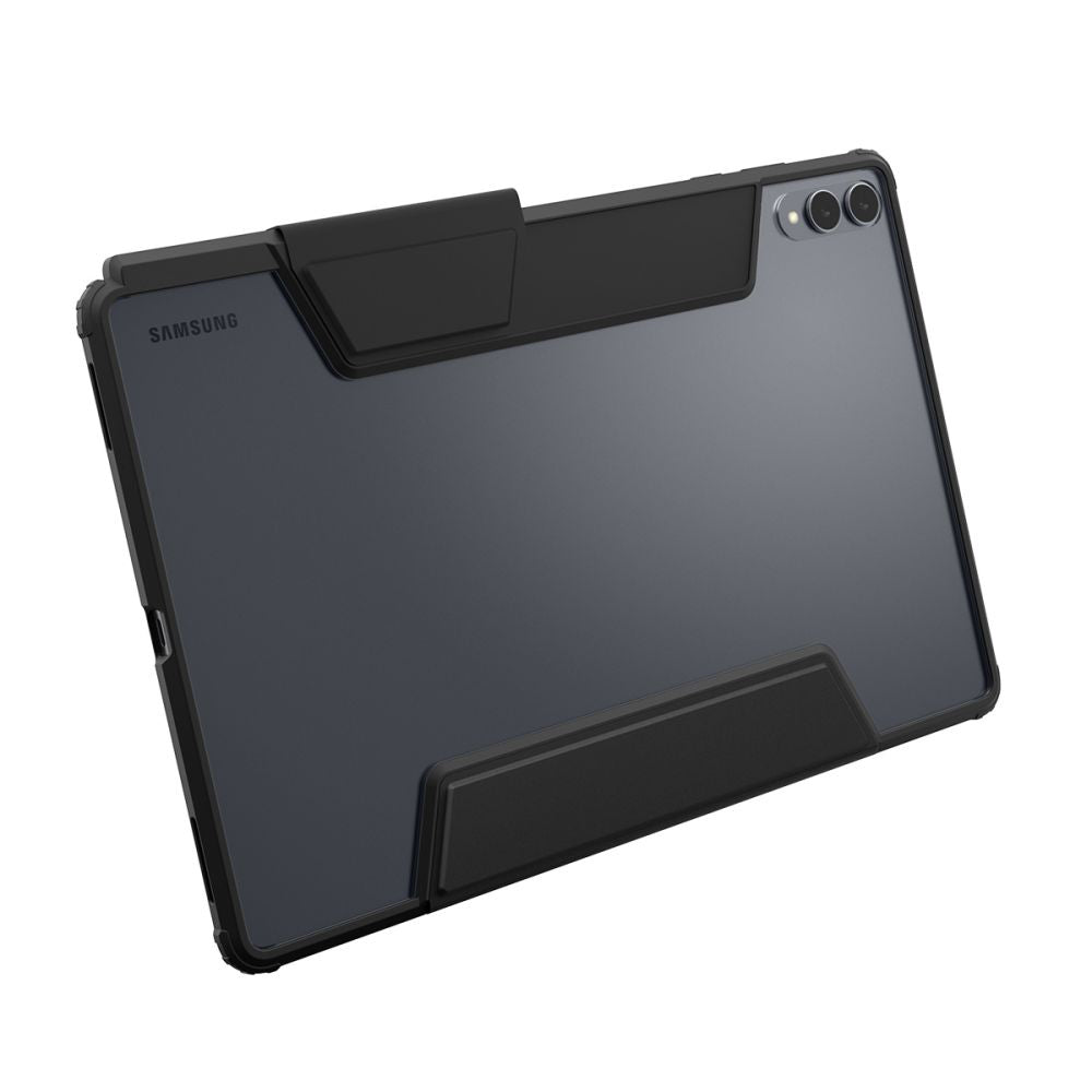 Deksel for Samsung Galaxy Tab S11 Ultra, Spigen, Air Skin Pro, Svart ACS10221