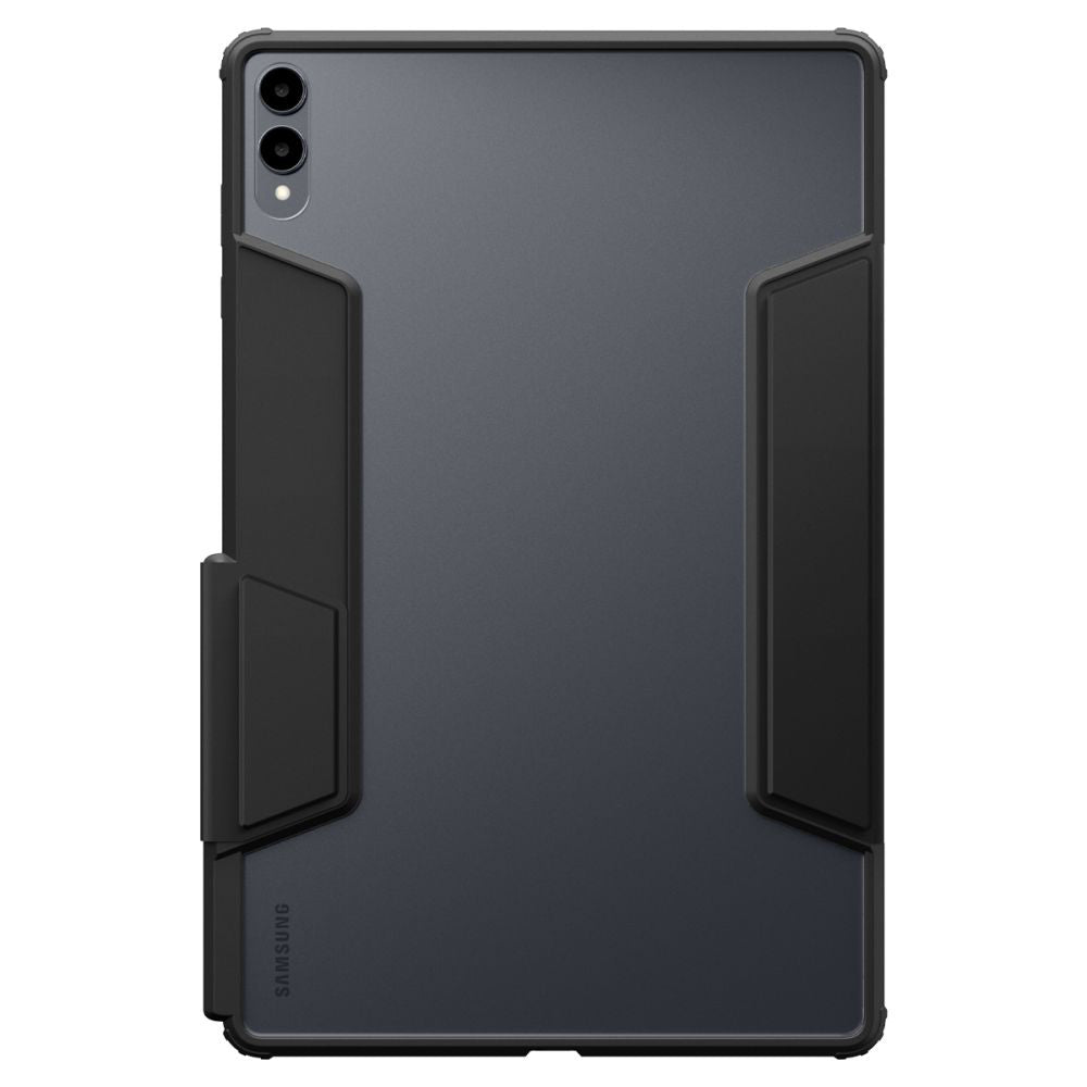 Deksel for Samsung Galaxy Tab S11 Ultra, Spigen, Ultra Hybrid Pro, Svart