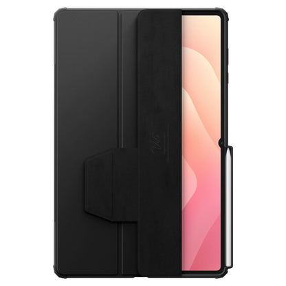 Deksel for Samsung Galaxy Tab S11 Ultra, Spigen, Ultra Hybrid Pro, Svart