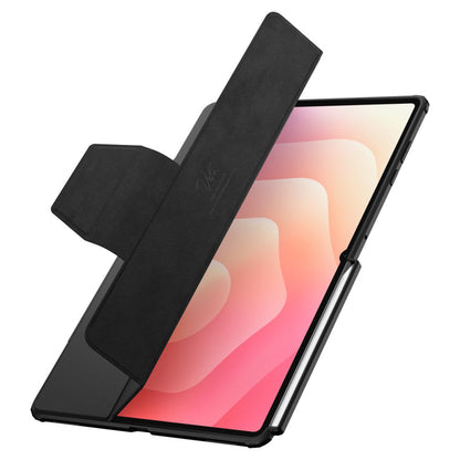 Deksel for Samsung Galaxy Tab S11 Ultra, Spigen, Ultra Hybrid Pro, Svart