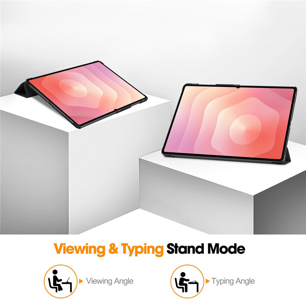 Etui for Samsung Galaxy Tab S11 Ultra, Techsuit, FoldPro, Blå