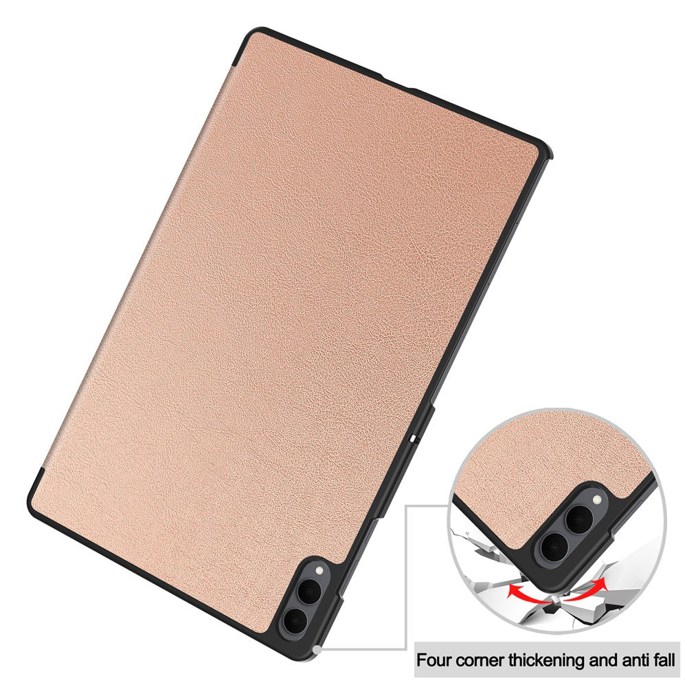 Etui for Samsung Galaxy Tab S11 Ultra, Techsuit, FoldPro, Rosa