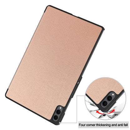 Etui for Samsung Galaxy Tab S11 Ultra, Techsuit, FoldPro, Rosa