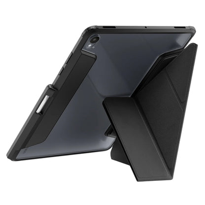 Deksel til Samsung Galaxy Tab S12 Plus, Spigen, Air Skin Pro, svart ACS11823