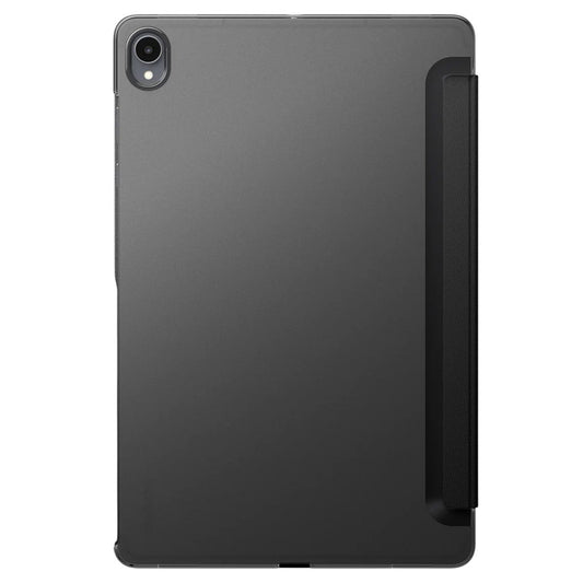 Deksel til Samsung Galaxy Tab S12 Plus, Spigen Liquid Air Folio, svart ACS11828