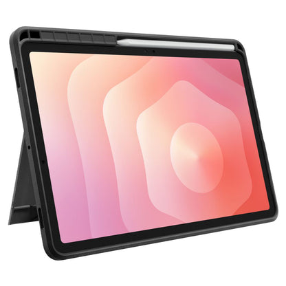 Deksel for Samsung Galaxy Tab S12 Plus, Spigen, Tough Armor Pro, Svart ACS11827