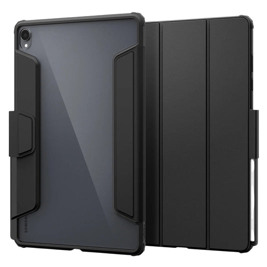 Deksel til Samsung Galaxy Tab S12 Plus, Spigen Ultra Hybrid Pro, svart, ACS11825