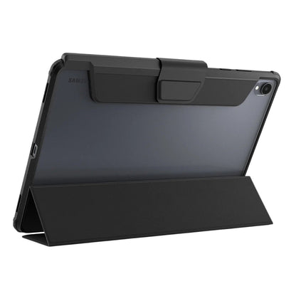 Deksel til Samsung Galaxy Tab S12 Plus, Spigen Ultra Hybrid Pro, svart, ACS11825