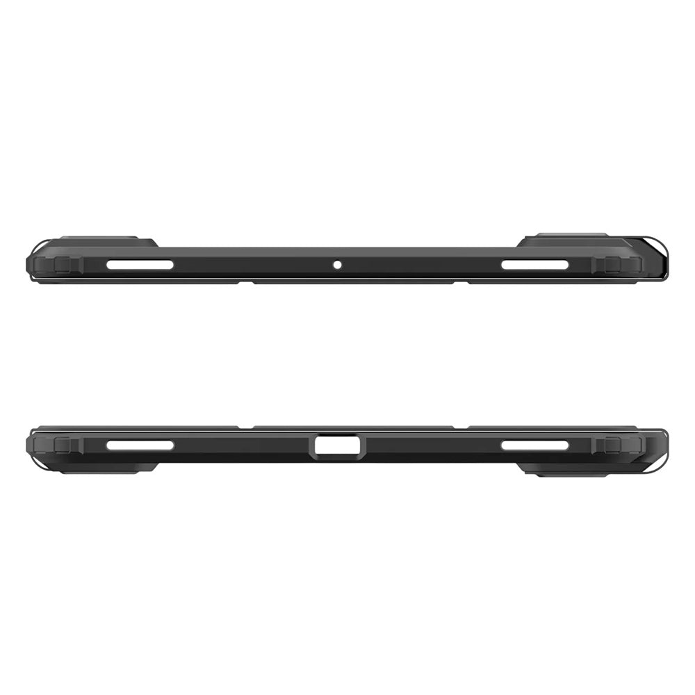 Deksel til Samsung Galaxy Tab S12 Plus, Spigen Ultra Hybrid Pro, svart, ACS11825