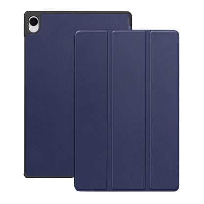 Deksel til Samsung Galaxy Tab S12 Plus, Techsuit, FoldPro, Blå