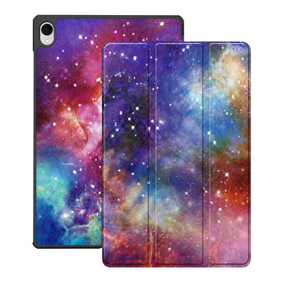 Deksel for Samsung Galaxy Tab S12 Plus, Techsuit, FoldPro Galaxy, Flerfarget