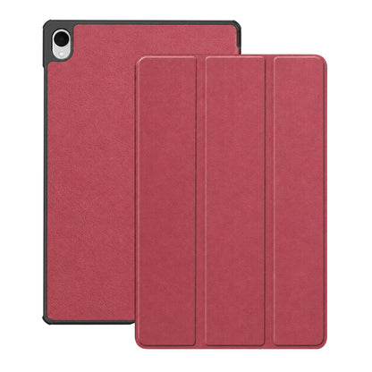 Deksel for Samsung Galaxy Tab S12 Plus, Techsuit, FoldPro, Rød