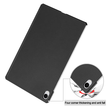 Deksel for Samsung Galaxy Tab S12 Plus, Techsuit, FoldPro, Rød