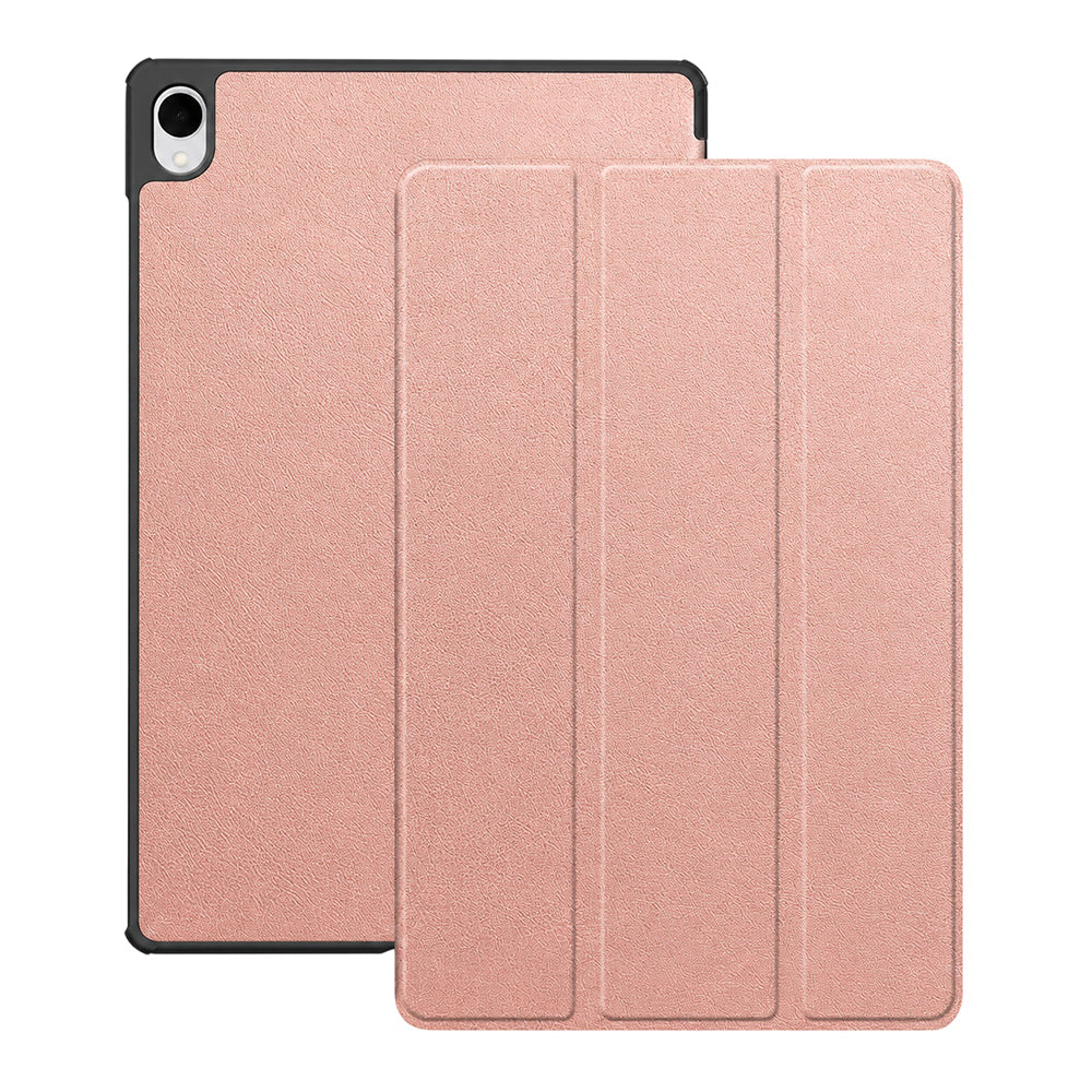 Deksel til Samsung Galaxy Tab S12 Plus, Techsuit, FoldPro, Rosa Gull