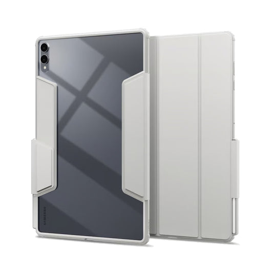 Deksel for Samsung Galaxy Tab S12 Ultra / S11 Ultra, Spigen, Air Skin Pro, Grå ACS10222