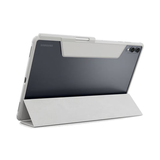 Deksel for Samsung Galaxy Tab S12 Ultra / S11 Ultra, Spigen, Air Skin Pro, Grå ACS10222