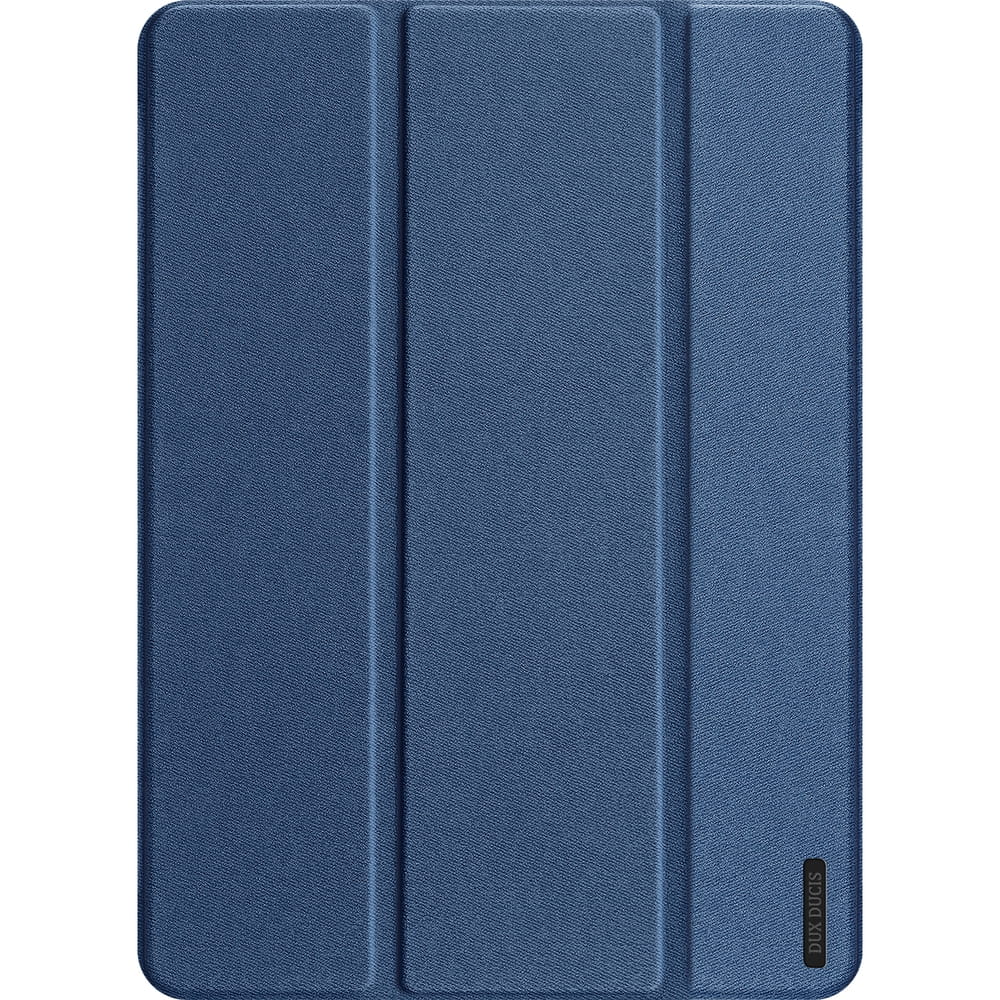 Etui for Samsung Galaxy Tab S12 Ultra / Tab S11 Ultra, DUX DUCIS, Domo med pennholder, blå