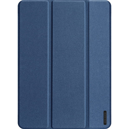 Etui for Samsung Galaxy Tab S12 Ultra / Tab S11 Ultra, DUX DUCIS, Domo med pennholder, blå