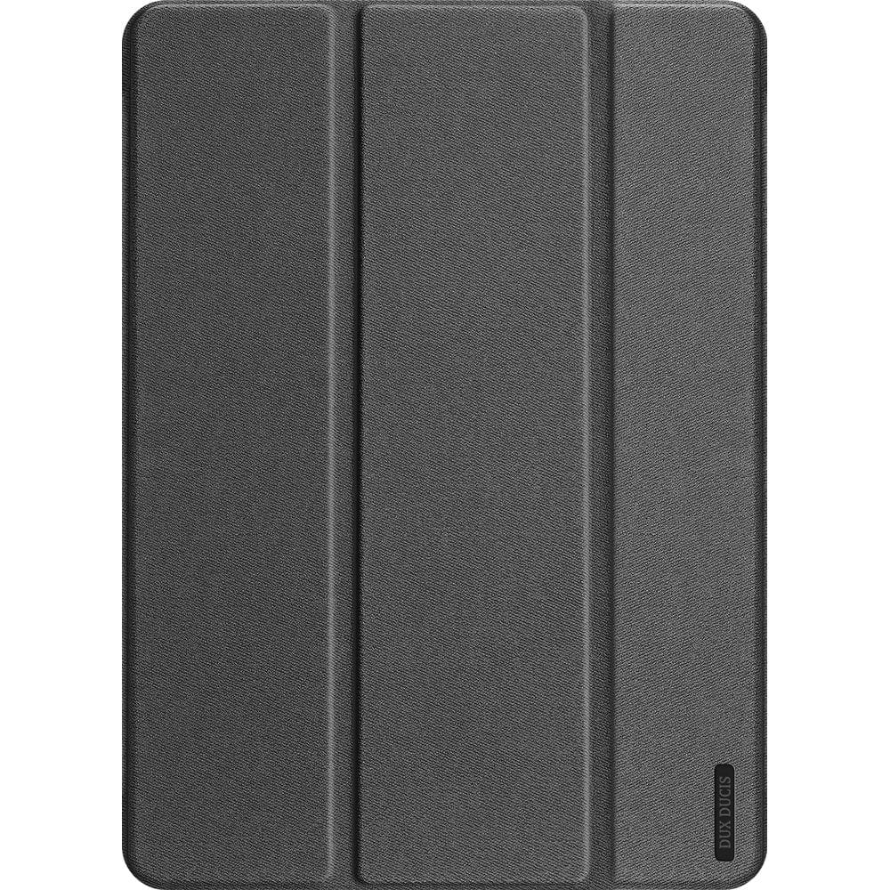 Deksel til Samsung Galaxy Tab S12 Ultra / Tab S11 Ultra, DUX DUCIS, Domo med pennholder, svart