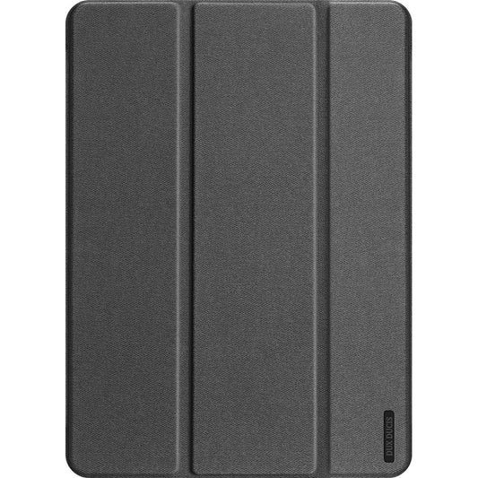 Deksel til Samsung Galaxy Tab S12 Ultra / Tab S11 Ultra, DUX DUCIS, Domo med pennholder, svart