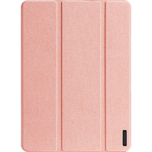Deksel til Samsung Galaxy Tab S12 Ultra / Tab S11 Ultra, DUX DUCIS, Domo med pennholder, rosa