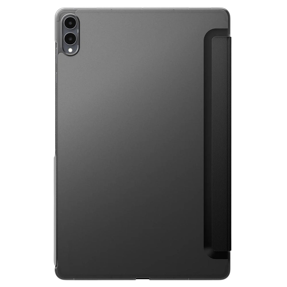 Deksel til Samsung Galaxy Tab S12 Ultra / Tab S11 Ultra, Spigen Liquid Air Folio, svart ACS11821