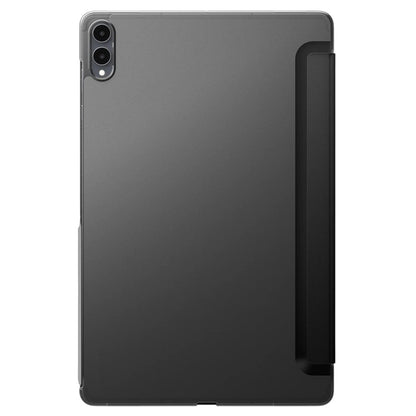 Deksel til Samsung Galaxy Tab S12 Ultra / Tab S11 Ultra, Spigen Liquid Air Folio, svart ACS11821
