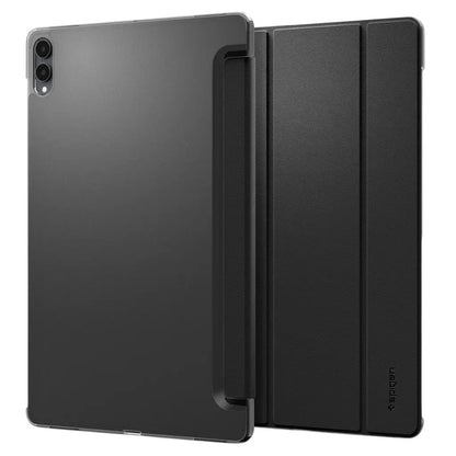 Deksel til Samsung Galaxy Tab S12 Ultra / Tab S11 Ultra, Spigen Liquid Air Folio, svart ACS11821
