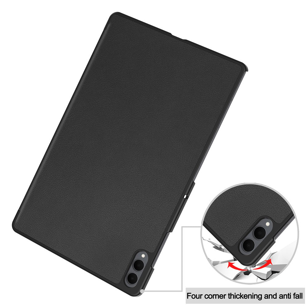 Deksel for Samsung Galaxy Tab S12 Ultra / Tab S11 Ultra, Techsuit, FoldPro Galaxy, Flerfarget