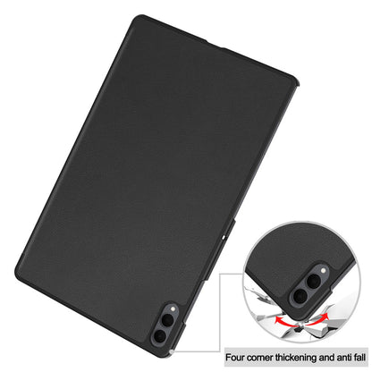 Deksel for Samsung Galaxy Tab S12 Ultra / Tab S11 Ultra, Techsuit, FoldPro, Rød