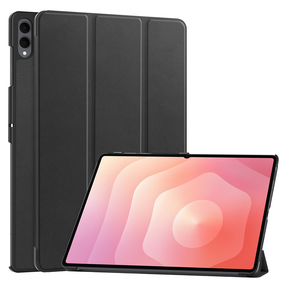 Deksel for Samsung Galaxy Tab S12 Ultra / Tab S11 Ultra, Techsuit, FoldPro Starry Night, Flerfarget