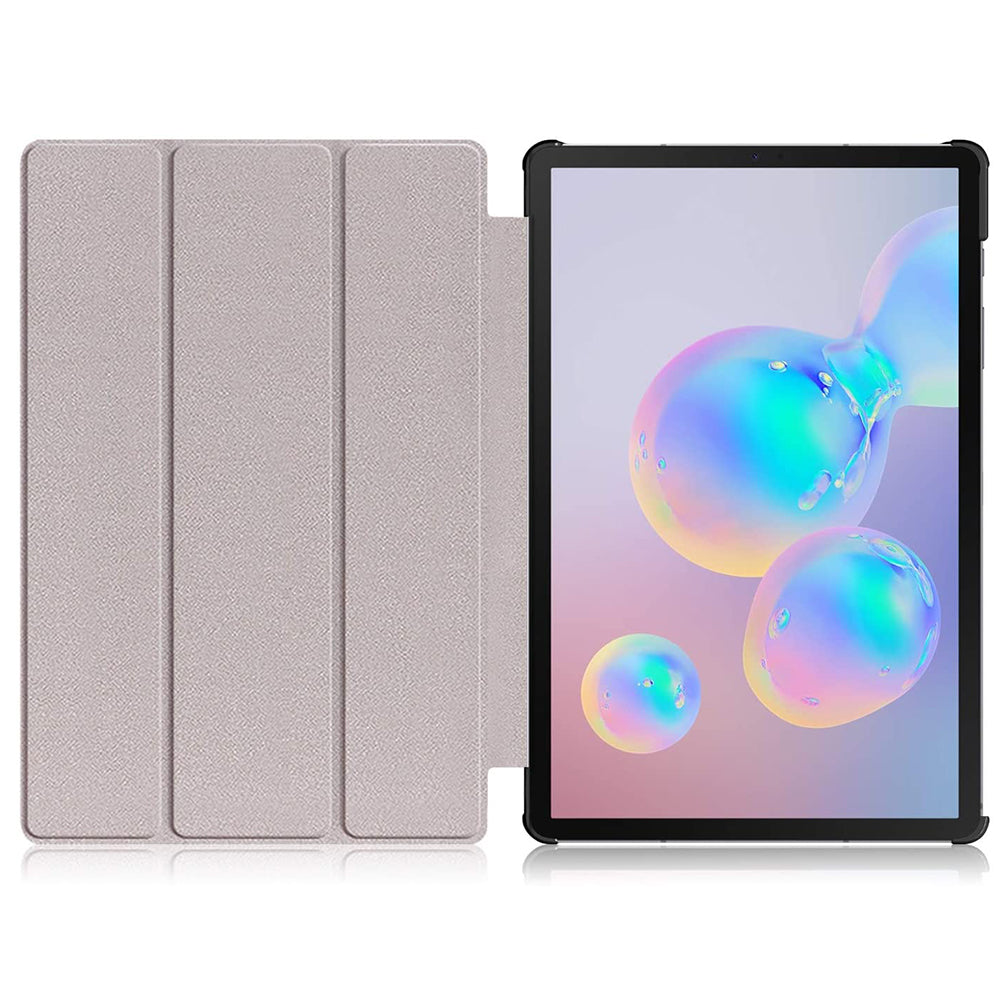 Deksel for Samsung Galaxy Tab S6 Lite (2024) / Tab S6 Lite (2022) / Tab S6 Lite (2020), Techsuit, FoldPro, Flerfarget