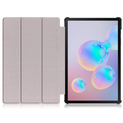 Deksel for Samsung Galaxy Tab S6 Lite (2024) / Tab S6 Lite (2022) / Tab S6 Lite (2020), Techsuit, FoldPro, Flerfarget