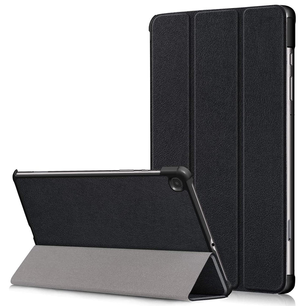 Deksel for Samsung Galaxy Tab S6 Lite (2024) / Tab S6 Lite (2022) / Tab S6 Lite (2020), Techsuit, FoldPro, Svart