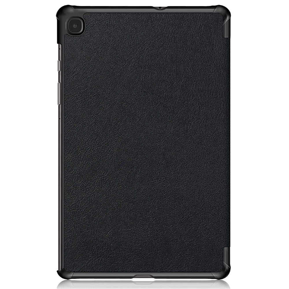 Deksel for Samsung Galaxy Tab S6 Lite (2024) / Tab S6 Lite (2022) / Tab S6 Lite (2020), Techsuit, FoldPro, Svart