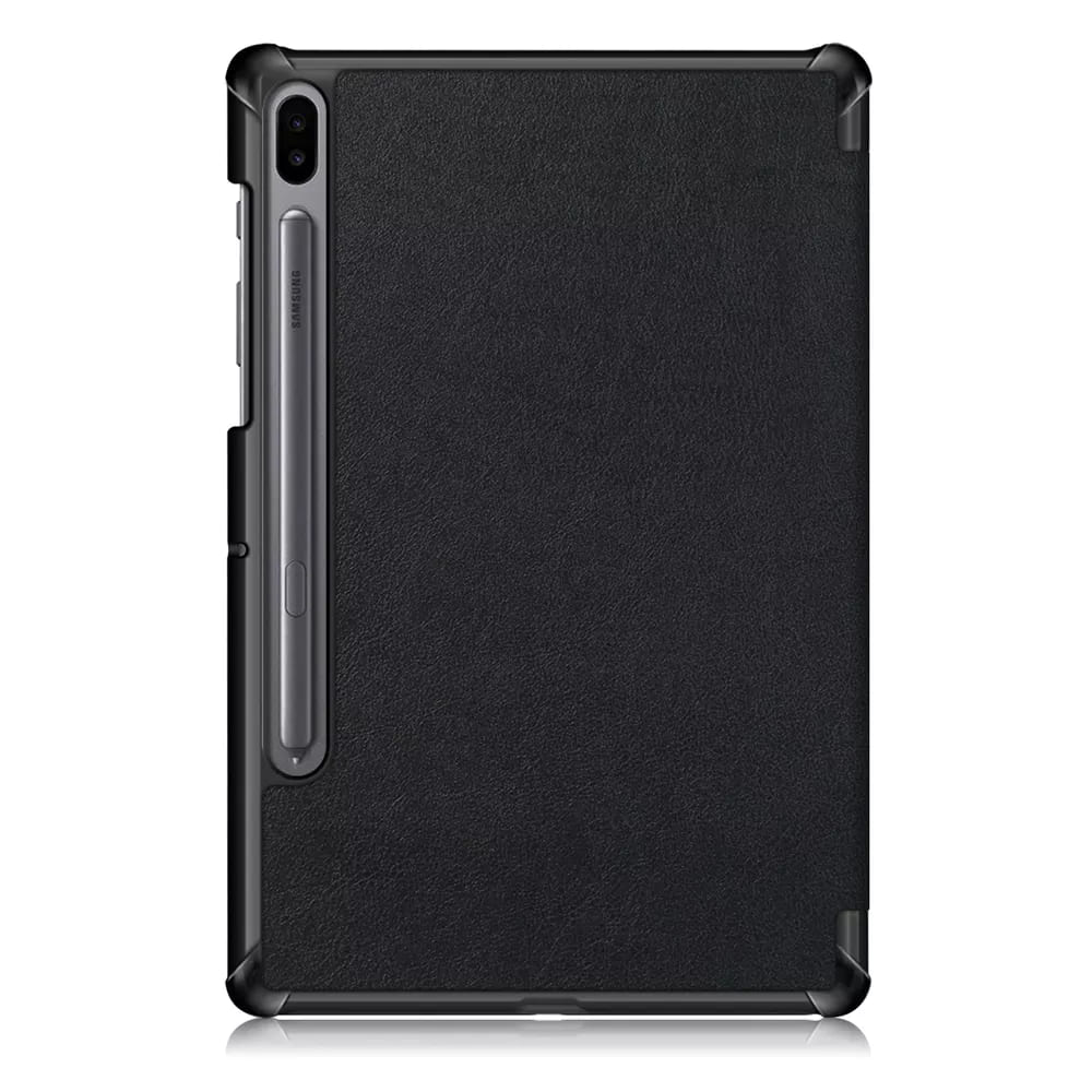 Deksel for Samsung Galaxy Tab S6, Techsuit, FoldPro, svart
