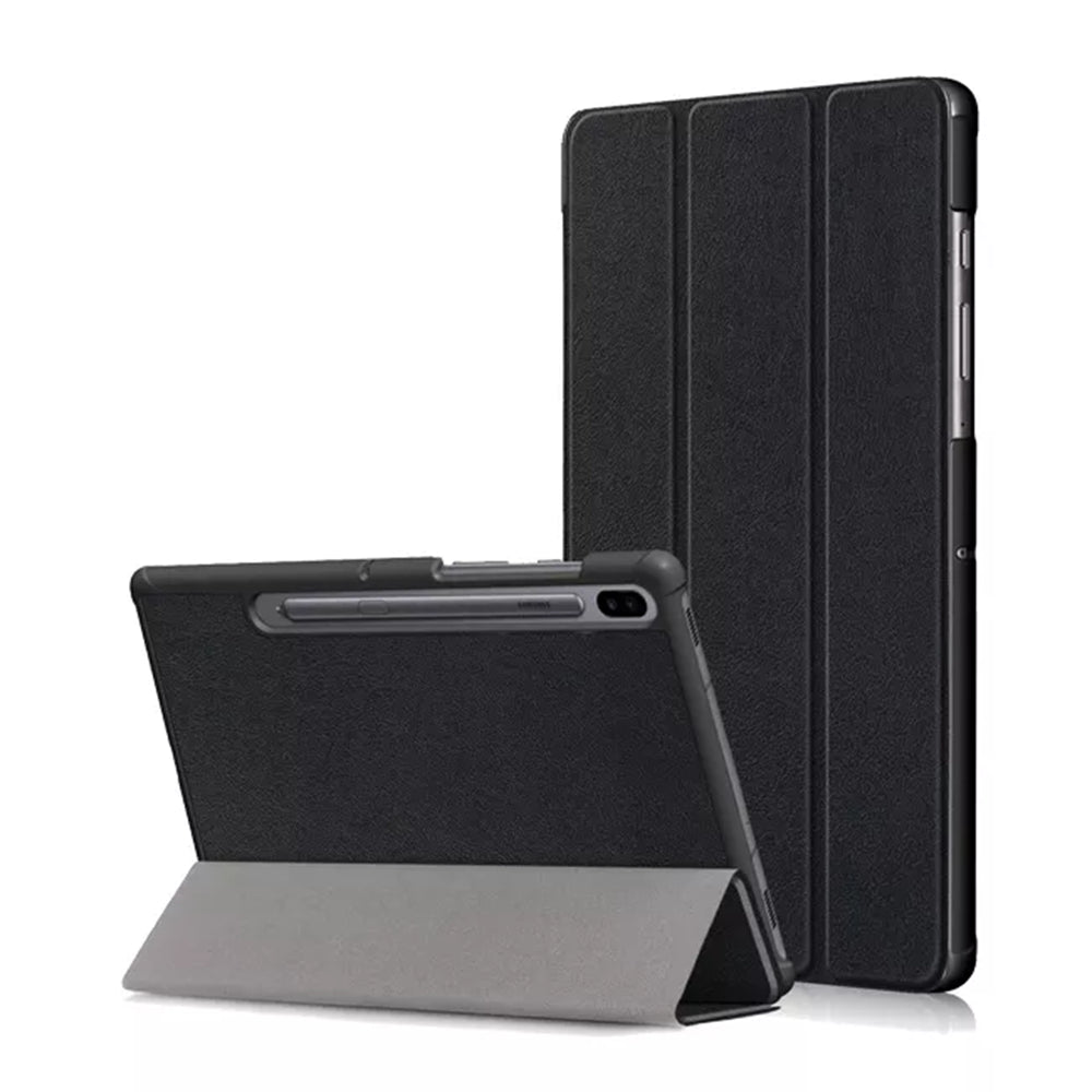 Deksel for Samsung Galaxy Tab S6, Techsuit, FoldPro, svart