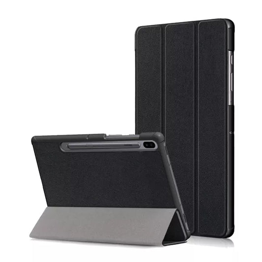Deksel for Samsung Galaxy Tab S6, Techsuit, FoldPro, svart